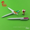School Supply Gift Pen Plastic Pen Promotion on Sell